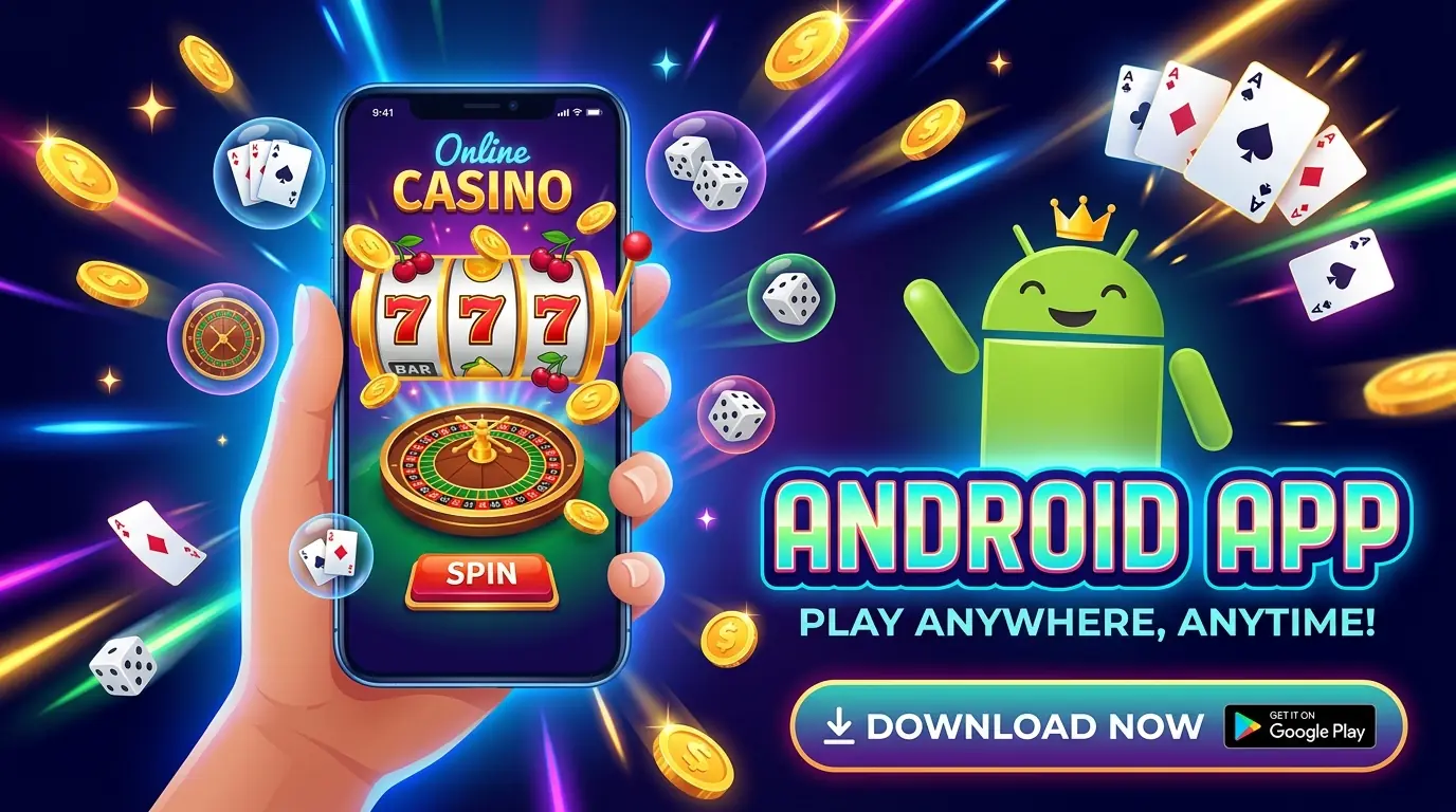 Android Dolly casino