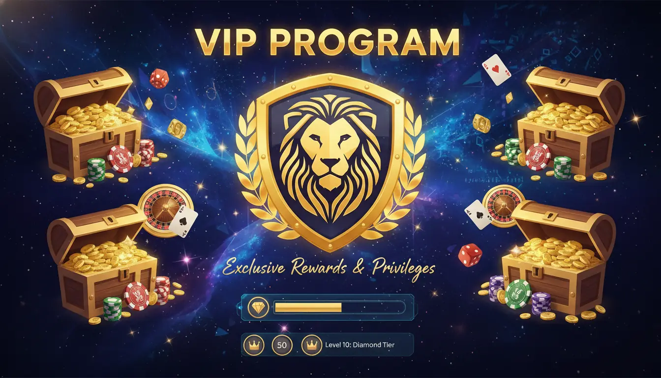 VIP Programm Dolly casino