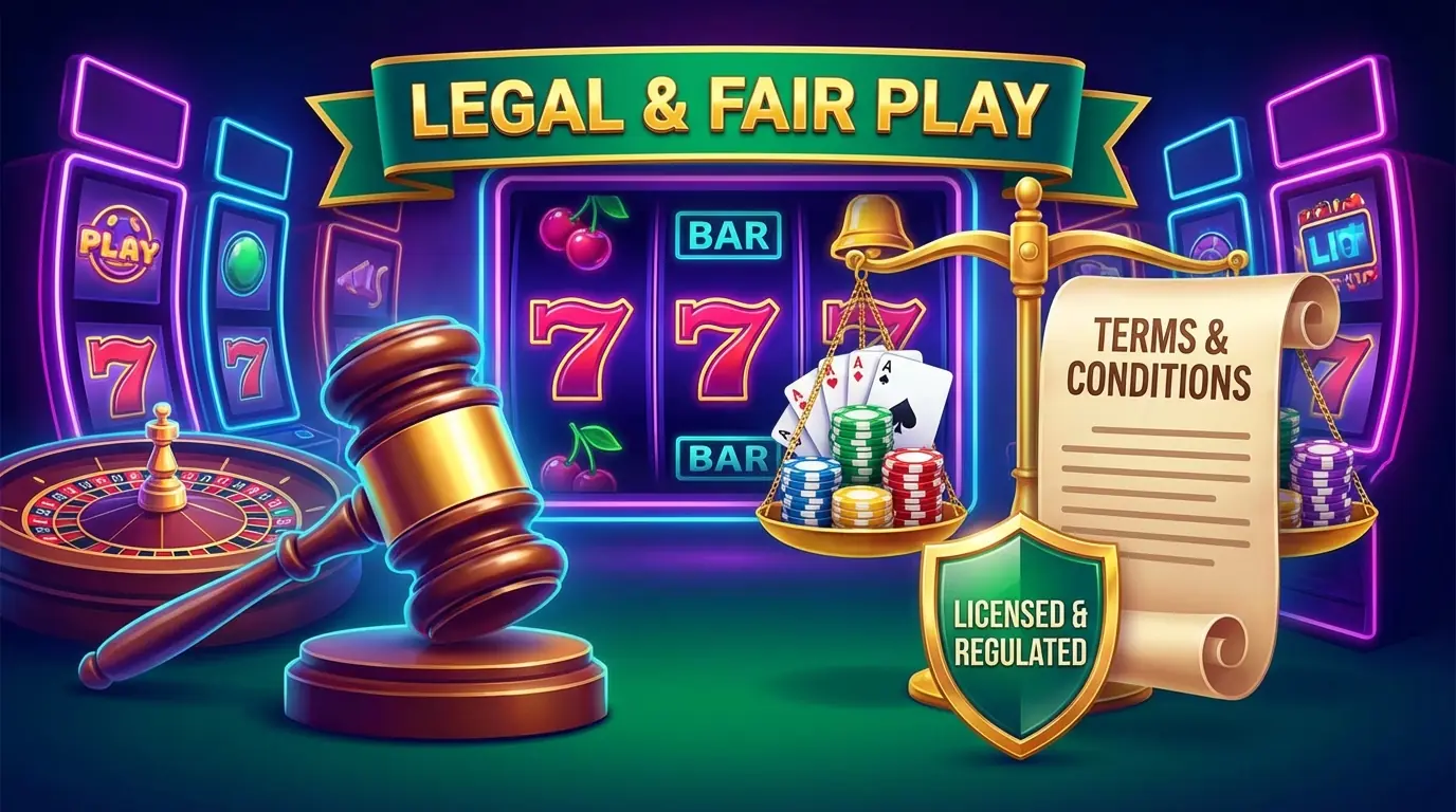 Ist Dolly casino legal