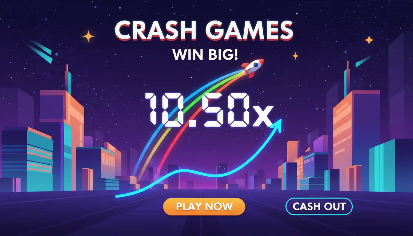 Crash Games bei Dolly casino