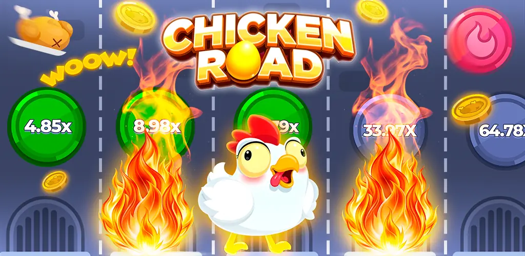 Chicken Road bei Dolly casino